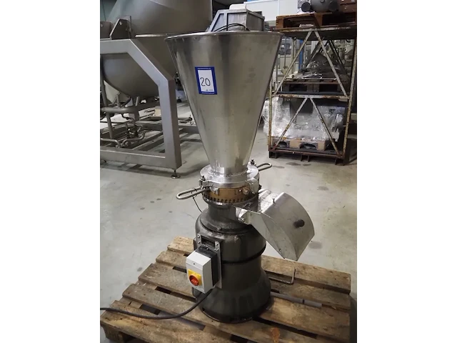 Nn juicer - afbeelding 1 van  10