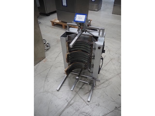 Nn kebab grill - afbeelding 1 van  9