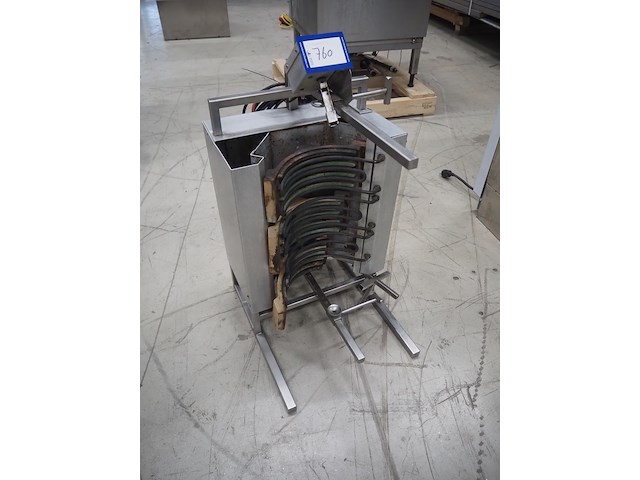 Nn kebab grill - afbeelding 2 van  9