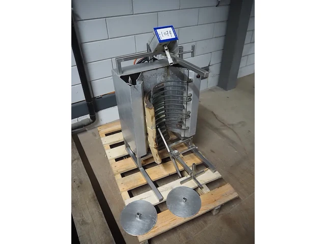 Nn kebab grill - afbeelding 1 van  8