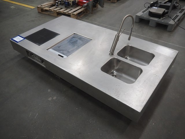 Nn kitchen counter - afbeelding 1 van  9