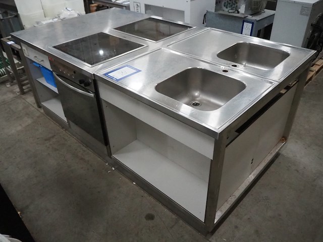 Nn kitchen counter - afbeelding 1 van  11