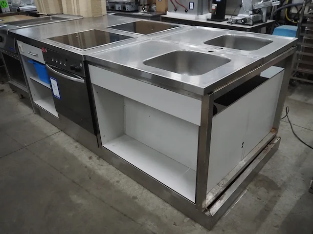 Nn kitchen counter - afbeelding 1 van  20