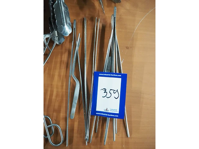 Nn kitchen tongs - afbeelding 2 van  4