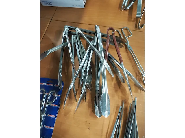 Nn kitchen tongs - afbeelding 4 van  4
