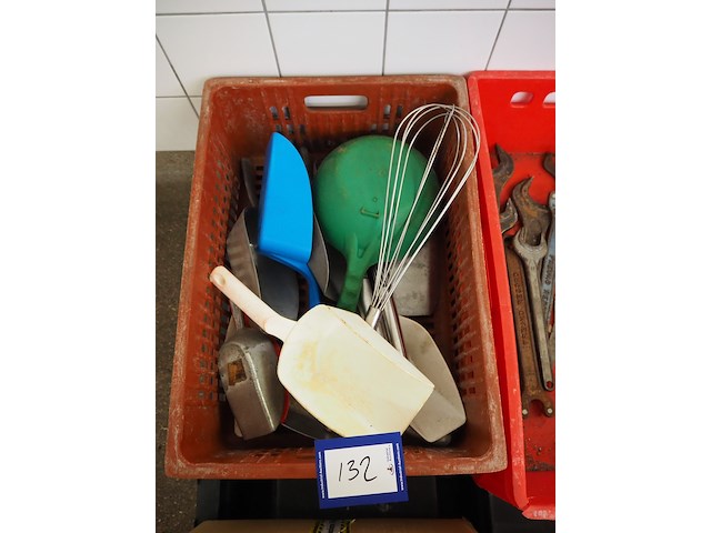 Nn kitchen tools - afbeelding 1 van  1