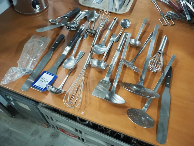 Nn kitchen utensils - afbeelding 1 van  3