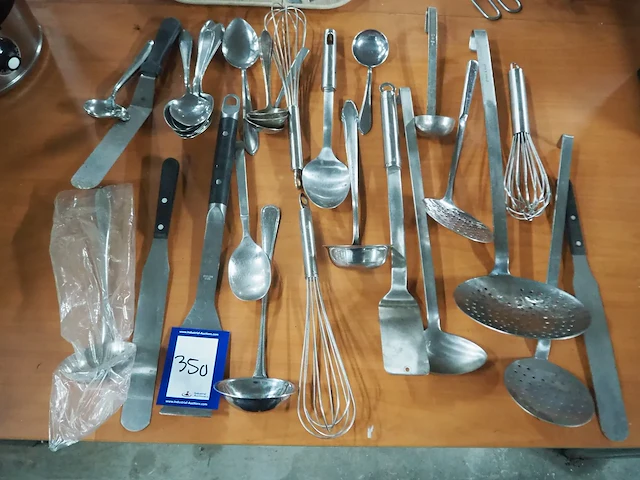 Nn kitchen utensils - afbeelding 3 van  3