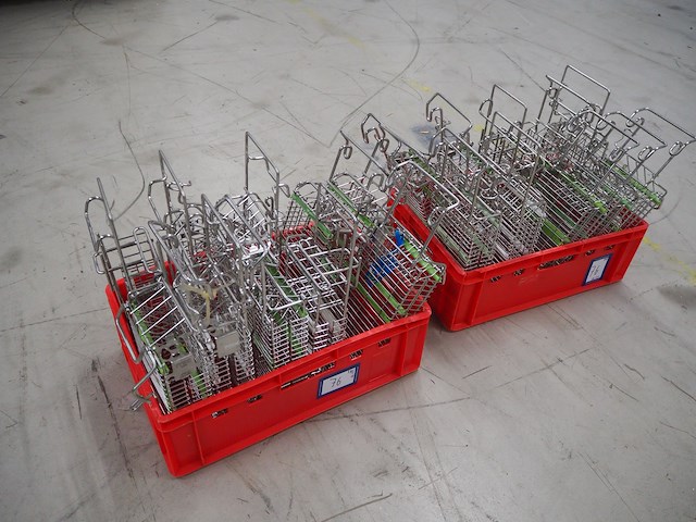 Nn knife baskets - afbeelding 2 van  6