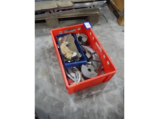 Nn knifes - afbeelding 1 van  4