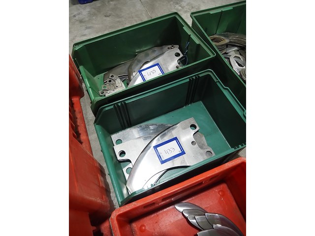 Nn knifes - afbeelding 1 van  5