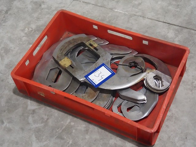 Nn knifes - afbeelding 1 van  3