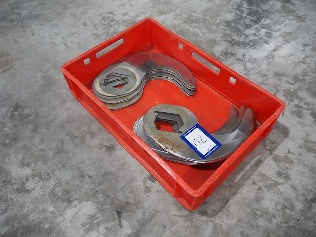 Nn knifes - afbeelding 1 van  3