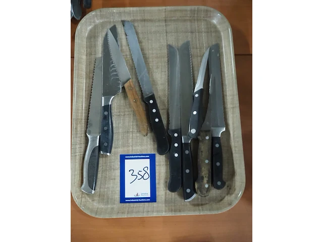 Nn knifes - afbeelding 1 van  1