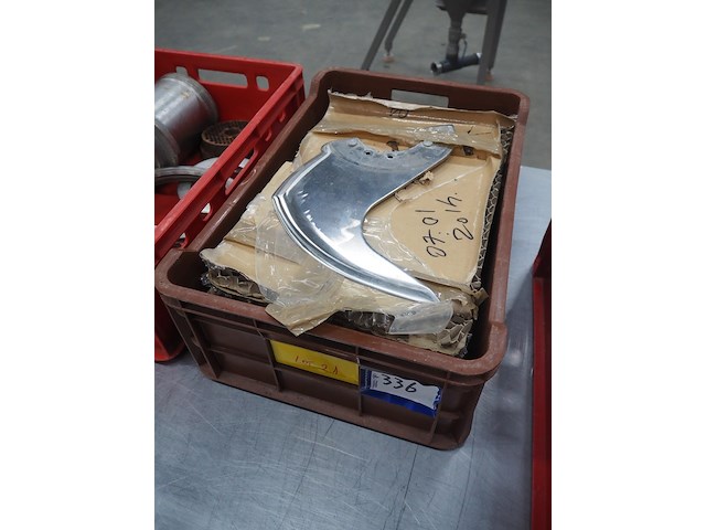 Nn knives for cutter - afbeelding 1 van  9