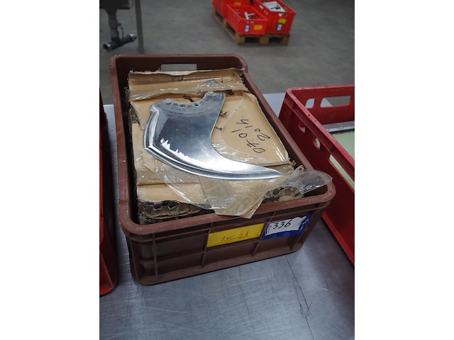 Nn knives for cutter - afbeelding 2 van  9