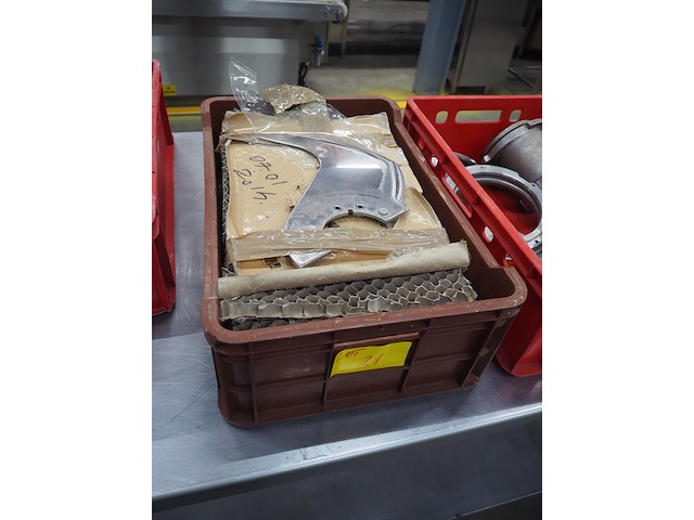 Nn knives for cutter - afbeelding 3 van  9