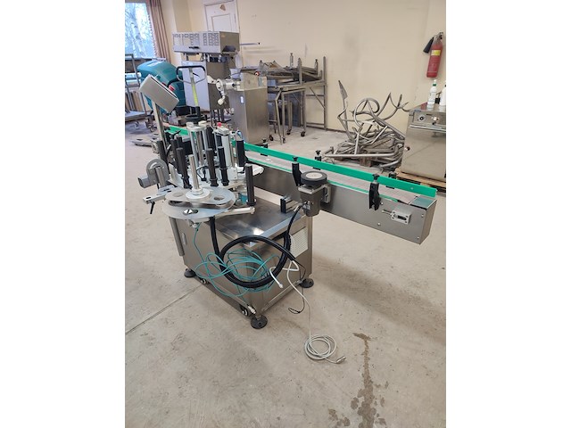 Nn labelling machine - afbeelding 14 van  20