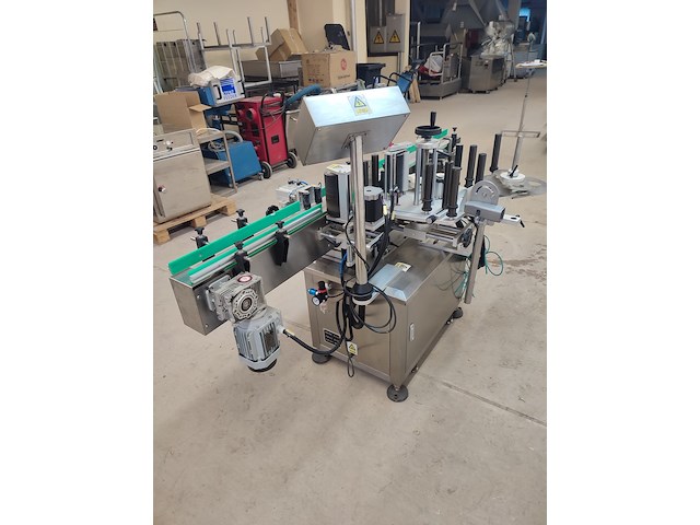 Nn labelling machine - afbeelding 15 van  20