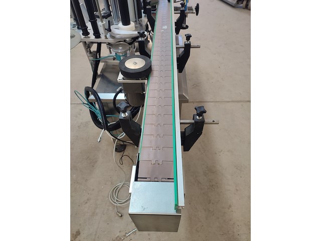 Nn labelling machine - afbeelding 16 van  20