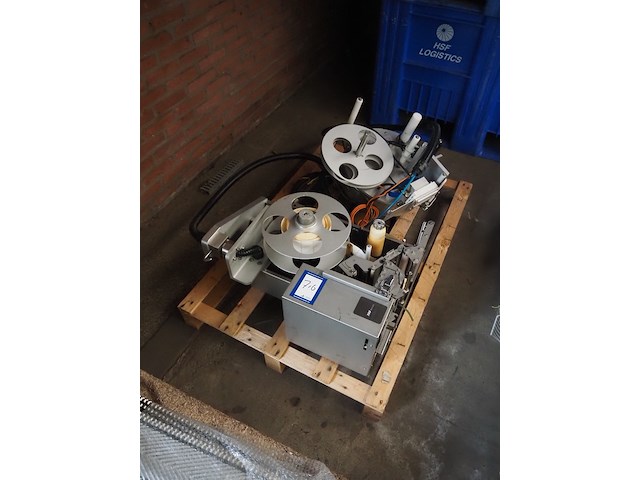 Nn labelling machine - afbeelding 1 van  10
