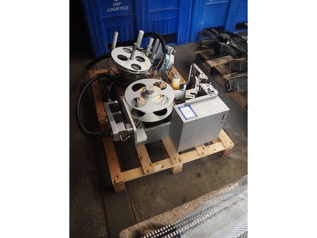 Nn labelling machine - afbeelding 3 van  10