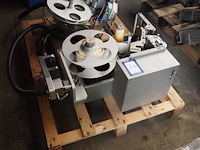 Nn labelling machine - afbeelding 3 van  10