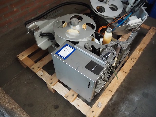 Nn labelling machine - afbeelding 4 van  10