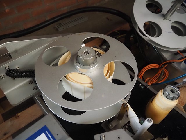 Nn labelling machine - afbeelding 5 van  10