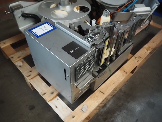 Nn labelling machine - afbeelding 6 van  10