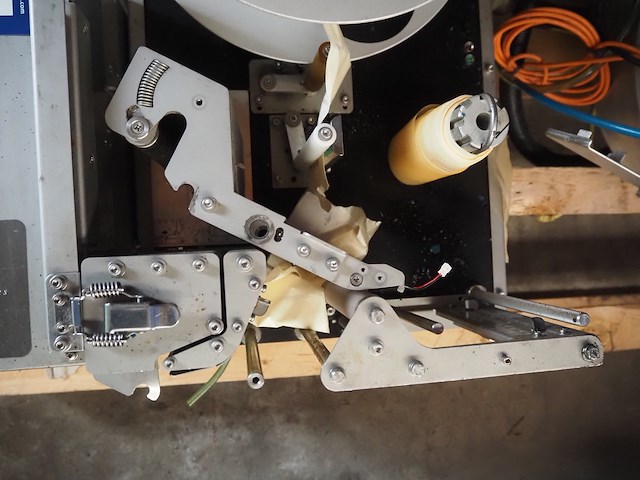 Nn labelling machine - afbeelding 7 van  10