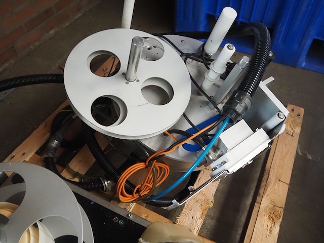 Nn labelling machine - afbeelding 9 van  10