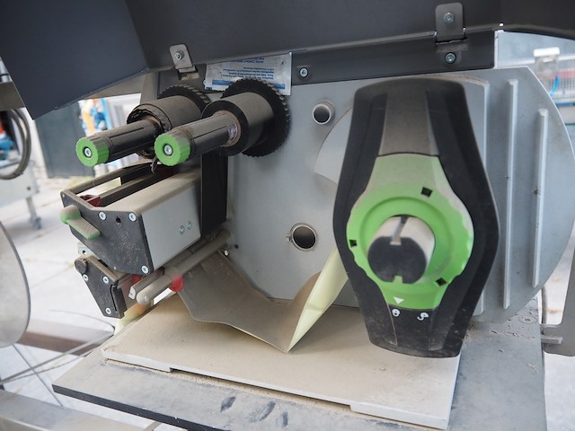 Nn labelling machine - afbeelding 3 van  13
