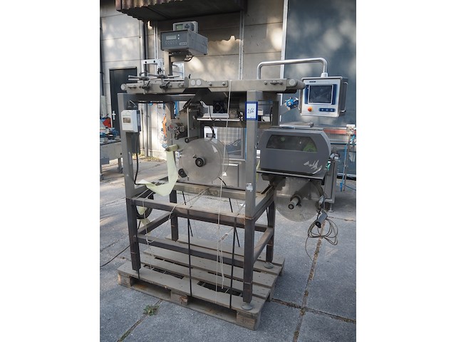 Nn labelling machine - afbeelding 1 van  13