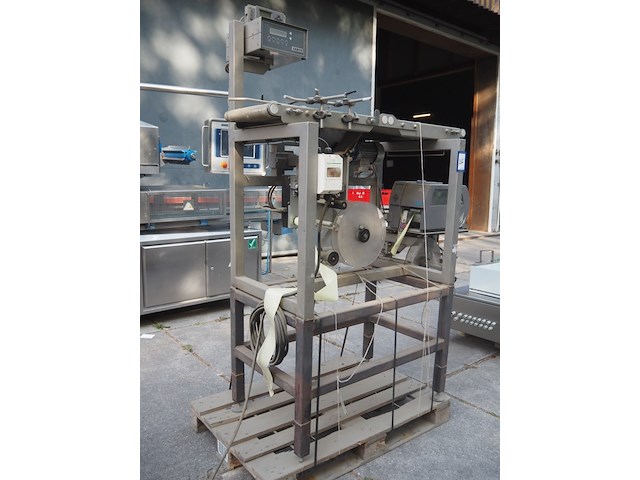 Nn labelling machine - afbeelding 6 van  13