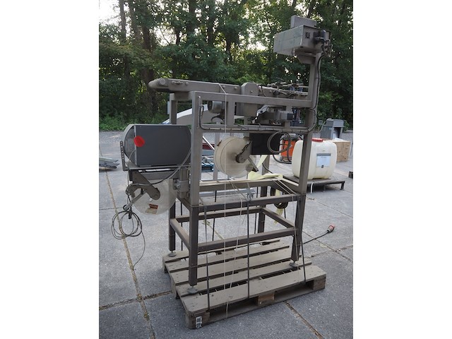 Nn labelling machine - afbeelding 7 van  13