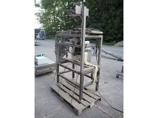 Nn labelling machine - afbeelding 8 van  13