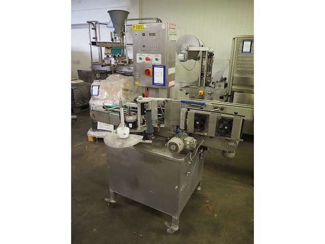 Nn labelling machine - afbeelding 1 van  13