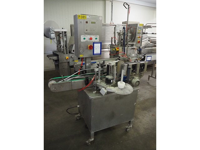 Nn labelling machine - afbeelding 6 van  13