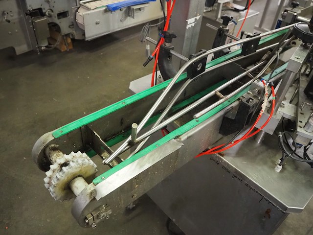 Nn labelling machine - afbeelding 9 van  13