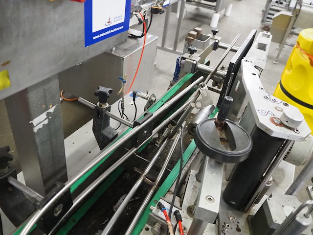 Nn labelling machine - afbeelding 10 van  13