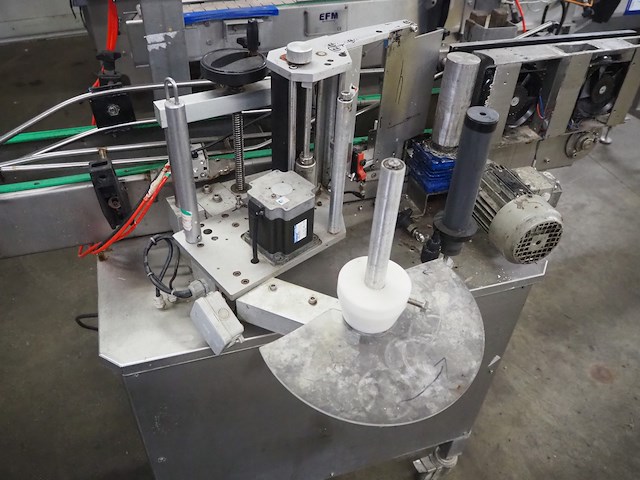Nn labelling machine - afbeelding 11 van  13