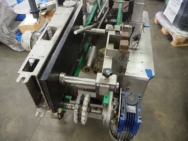 Nn labelling machine - afbeelding 2 van  13