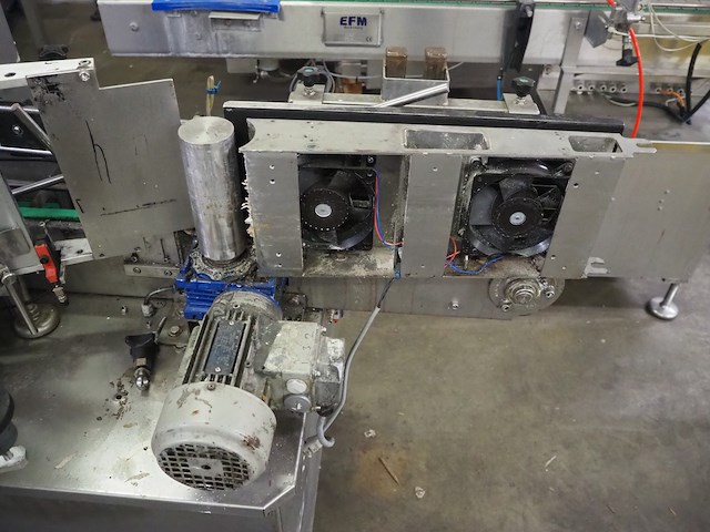 Nn labelling machine - afbeelding 13 van  13
