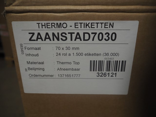 Nn labels - afbeelding 5 van  5