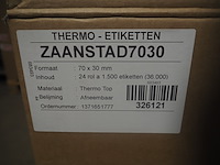 Nn labels - afbeelding 5 van  5