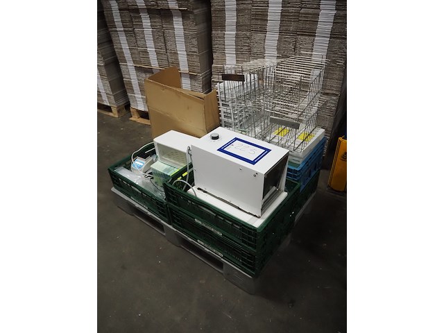 Nn laboratory equipment - afbeelding 5 van  11