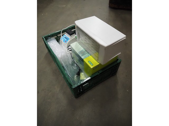 Nn laboratory equipment - afbeelding 11 van  11