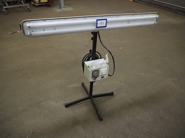 Nn lamp - afbeelding 1 van  7