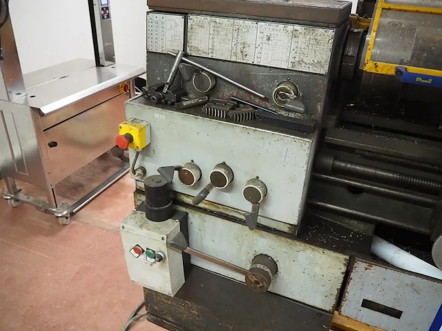 Nn lathe - afbeelding 2 van  12